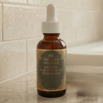 Calming Hair and Scalp Revitalizer