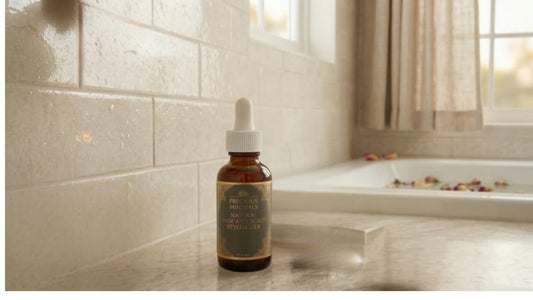 Calming Hair and Scalp Revitalizer