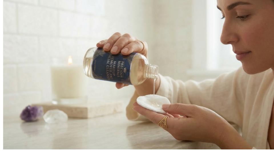 Hydrating Makeup Remover