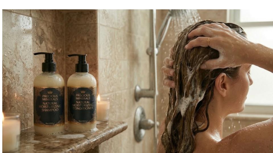 Natural Shampoo