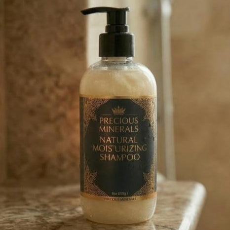 Natural Shampoo