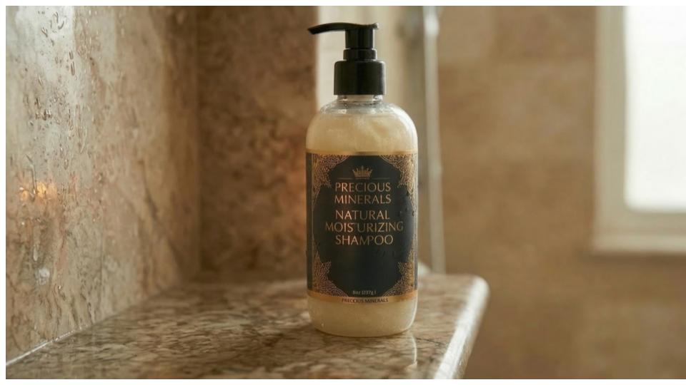 Natural Shampoo