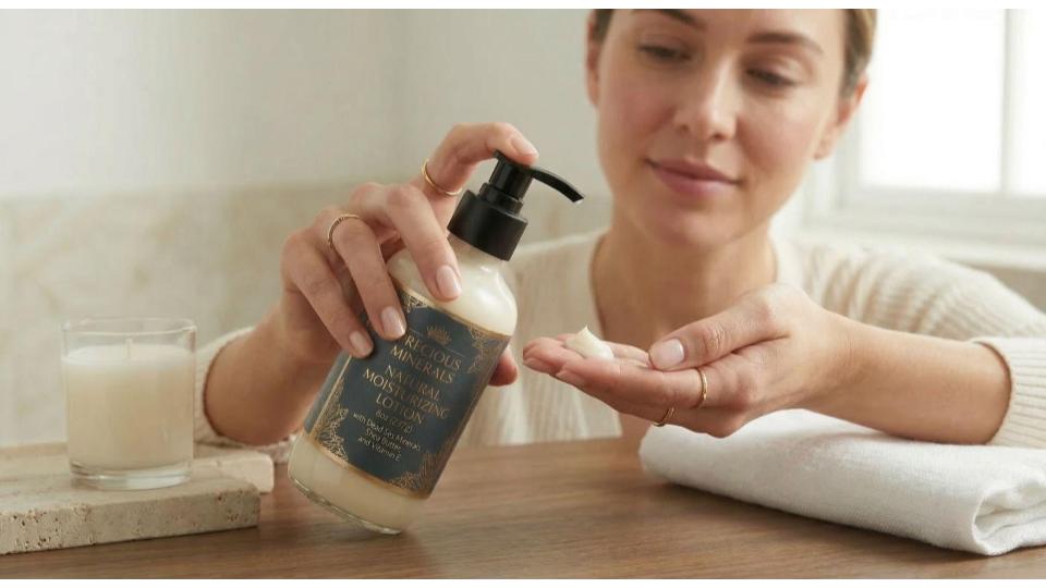 Moisturizing Lotion