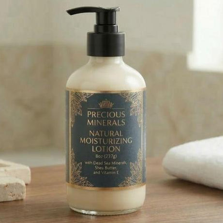Moisturizing Lotion