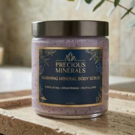 Mineral Body Scrub