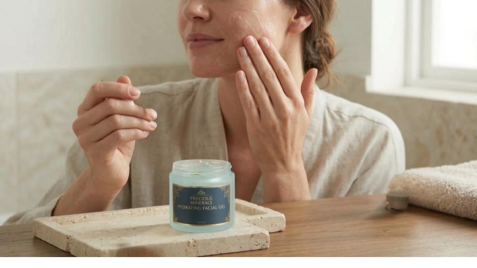 Hydrating Facial Gel