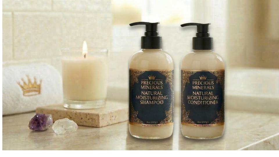 Natural Shampoo