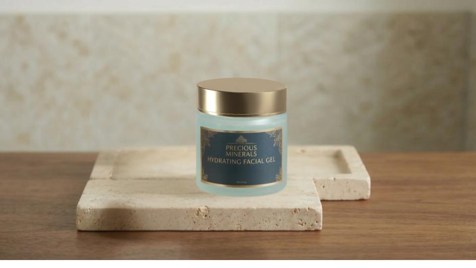 Hydrating Facial Gel
