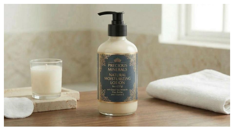 Moisturizing Lotion