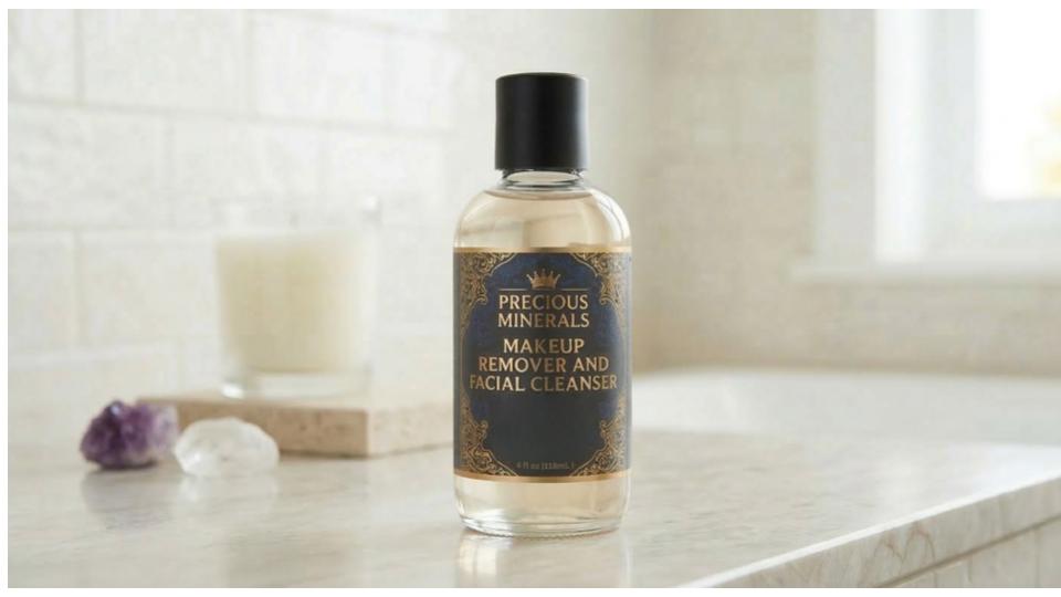 Hydrating Makeup Remover