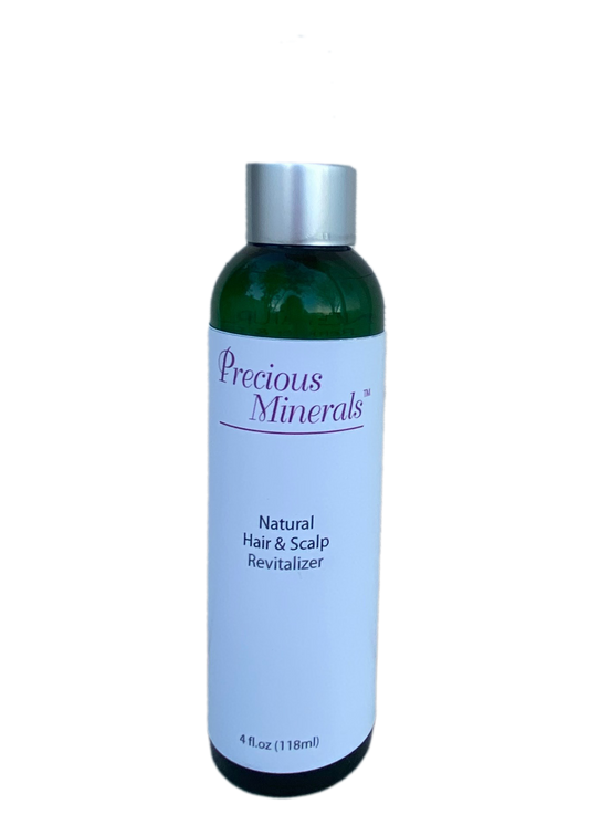 Calming Hair and Scalp Revitalizer
